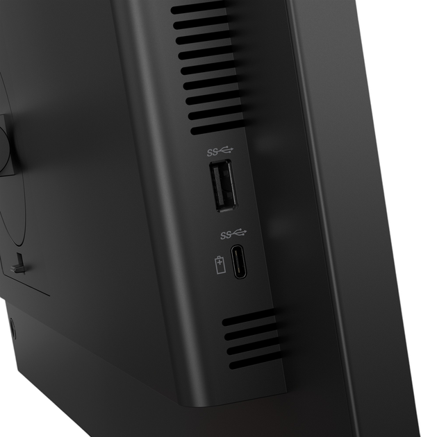 Монітор 23.8" Lenovo ThinkVision P24Q-40 (64B2GAT1EU) - зображення 11