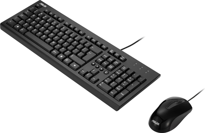 Комплект дротовий ASUS U2000 Black (90-XB1000KM001K0-) - зображення 2