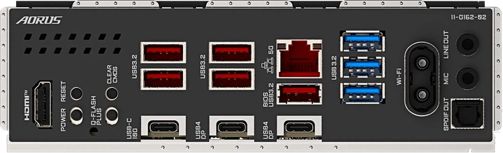 Материнська плата Gigabyte X870E AORUS ELITE X3D (sAM5, AMD X870E, PCI-Ex16) - зображення 5