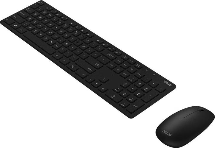 Zestaw bezprzewodowy ASUS W5000 Black (90XB0430-BKM3K0) - obraz 2