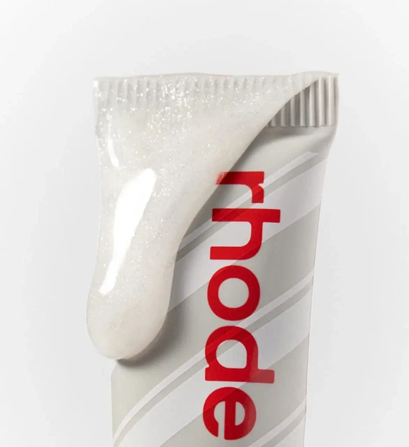 Лімітований пептидний бальзам для губ Rhode "PEPPERMINT GLAZE" peptide lip tint - изображение 2