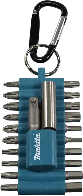 Набір біт Makita P-81175 22 шт (0088381447263) - зображення 1