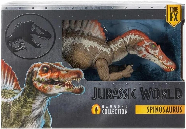 Динозавр Спінозавр Світ Юрського Періоду Jurassic World Hammond