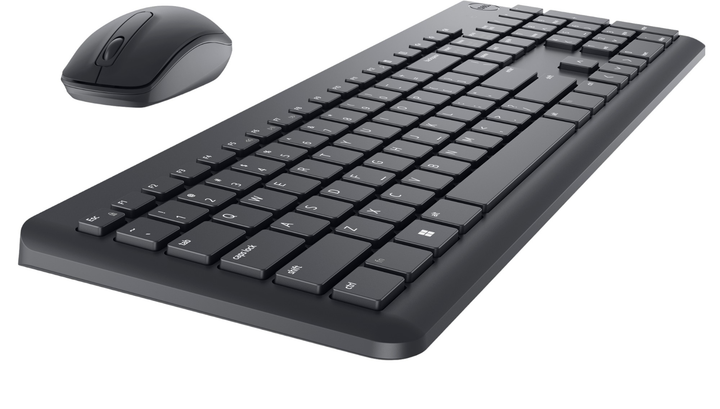 Комплект бездротовий Dell KM3322W Black (580-AKGJ) - зображення 2