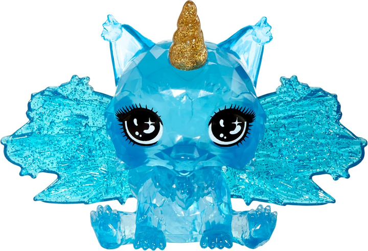 Лялька Rainbow High Littles Rainbow Fantasy Fairies Doll Sapphire Блакитна (543428) (0035051543428) - зображення 4