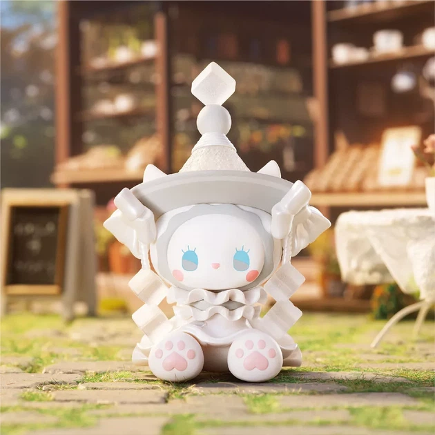 Фигурка-сюрприз Pop Top Lucky Emma Загадочный лес Кофейня (MJ-000061) - изображение 9