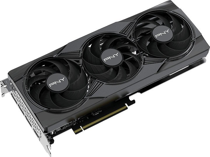 Karta graficzna PNY PCI-Ex GeForce RTX 5060 ARGB EPIC-X RGB OC 8GB GDDR7 (128bit) (2580/28000) (HDMI, 3 x DisplayPort) (VCG50608TFXXPB1-O) - obraz 4