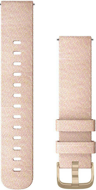 Ремінець Garmin для Vivomove 3 20mm Pink (010-12924-12) - зображення 1