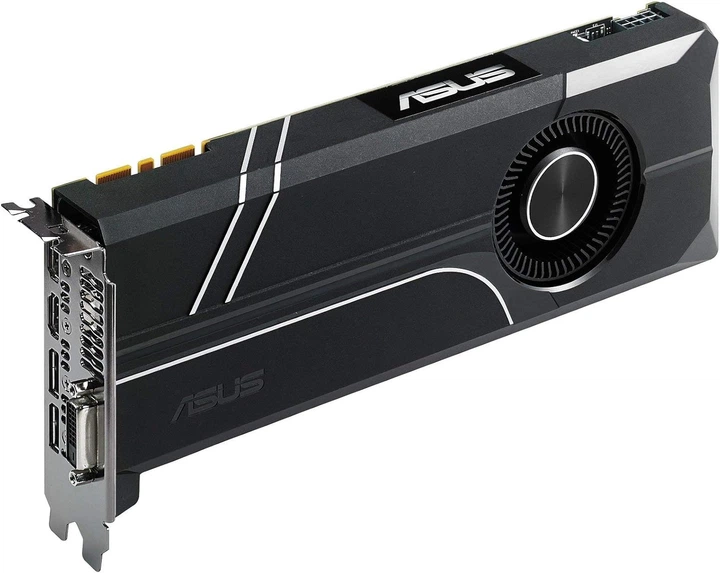 Відеокарта Asus GeForce GTX 1080 Turbo 8GB GDDR5X (TURBO-GTX1080