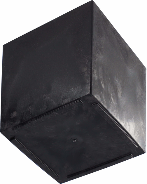 Donica ogrodowa z wkładem Kadax Czarna 25 cm (5903699495261) - obraz 8