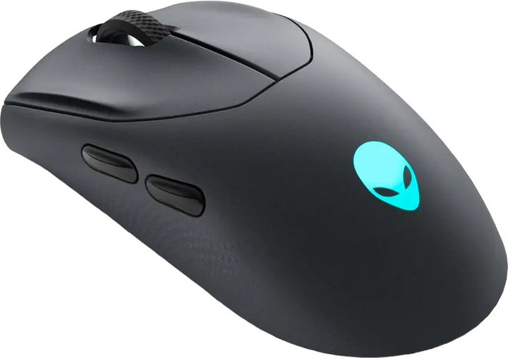 Mysz Alienware AW720M Tri-Mode Gaming Wireless Dark Side of the Moon (545-BBDN) (955555910663093) - Outlet - obraz 2