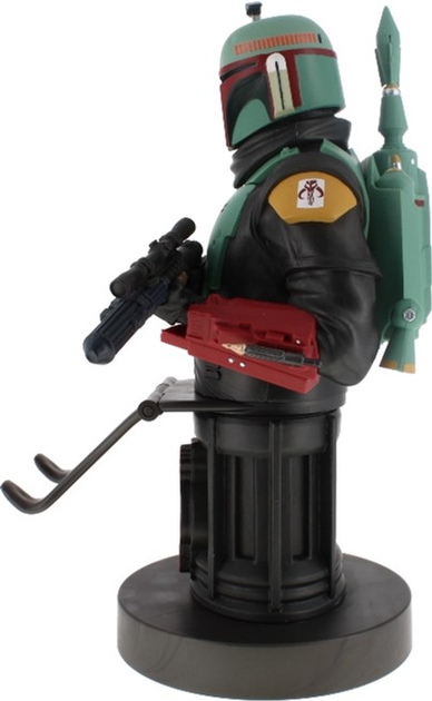 Тримач Cable guy Star Wars Boba Fett Mandalorian (CGCRSW400373) (955555911513172) - Уцінка - зображення 3