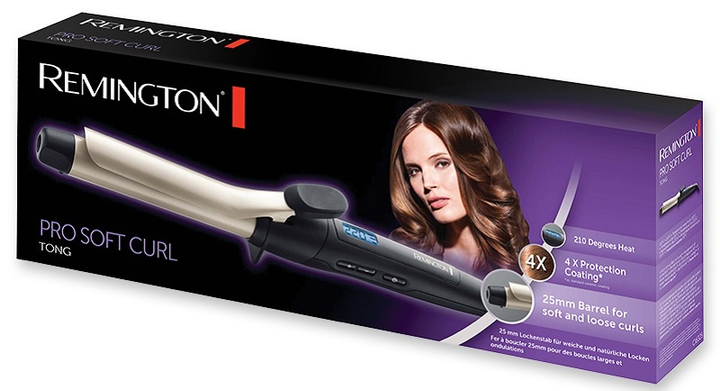 Lokowka Remington CI6325 (955555909405712) - Outlet - obraz 3