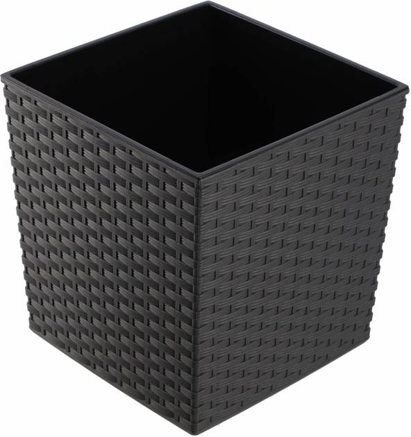 Doniczka z wkładem Kadax Szara 30 cm (5903699427309) - obraz 8