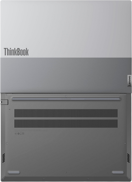 Laptop Lenovo ThinkBook 16 G8 IRL (21SH0084MH) Arctic Grey - obraz 11