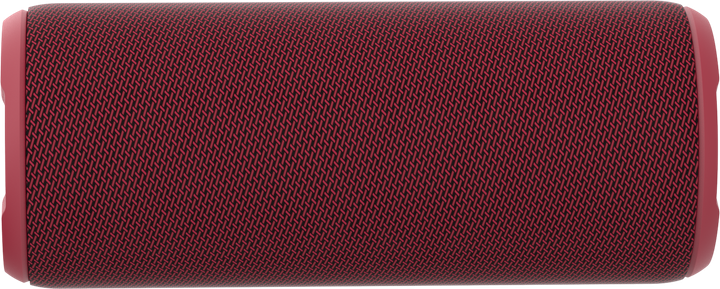 Портативна колонка Denver BTV-213 2x5W RGB Red (BTV-213BD) - зображення 5