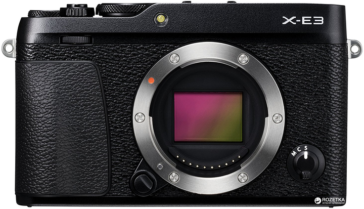 Фотоаппарат Fujifilm X-E3 Body Black (16558592) купить на