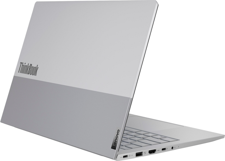 Ноутбук Lenovo ThinkBook 14 G8 IRL (21SG008PMH) Arctic Grey - зображення 9