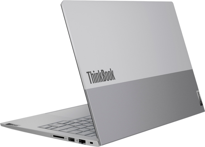Ноутбук Lenovo ThinkBook 14 G8 IRL (21SG008PMH) Arctic Grey - зображення 10