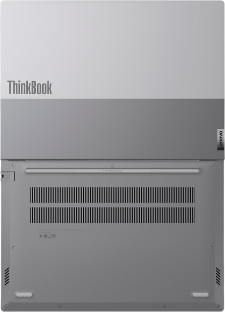 Ноутбук Lenovo ThinkBook 14 G8 IRL (21SG008PMH) Arctic Grey - зображення 11