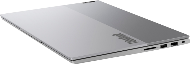 Ноутбук Lenovo ThinkBook 14 G8 IRL (21SG008PMH) Arctic Grey - зображення 13
