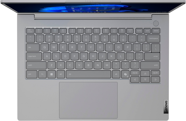 Laptop Lenovo ThinkBook 14 G8 IRL (21SG007WMH) Arctic Grey - obraz 8