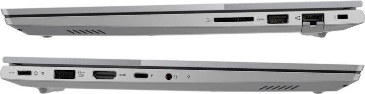 Laptop Lenovo ThinkBook 14 G8 IRL (21SG007WMH) Arctic Grey - obraz 12