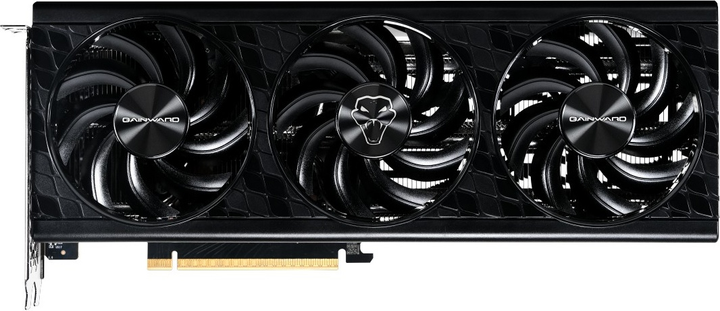 Відеокарта Gainward PCI-Ex GeForce RTX 5060 Ti Python III 8GB GDDR7 (128bit) (2572/28000) (HDMI, 3 x DisplayPort) (NE7506T019P1-GB2062T) - зображення 1