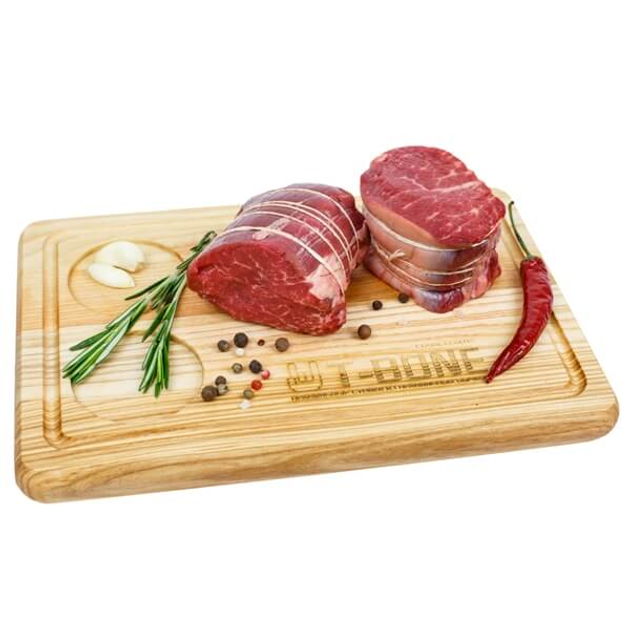 Стейк Филе Миньон (Steak Filet Mignon) влажной выдержки 150 грамм от ...