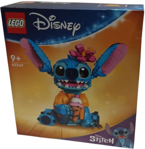 Конструктор LEGO Disney Стіч 730 деталей (43249) (955555909353995) - Уцінка - зображення 2