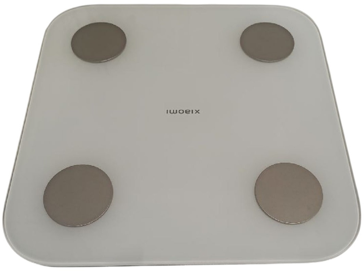Inteligentna waga Xiaomi Mi Body Composition Scale S400 (BHR7793GL) (50966/BXAEQF4WH06072) - Outlet - obraz 2