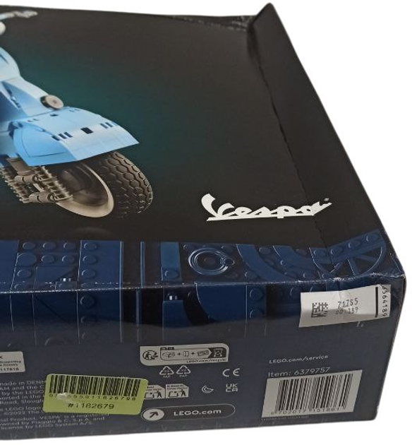 Zestaw klockow LEGO Creator Expert Vespa 1106 elementow (10298) (955555911826798) - Outlet - obraz 5