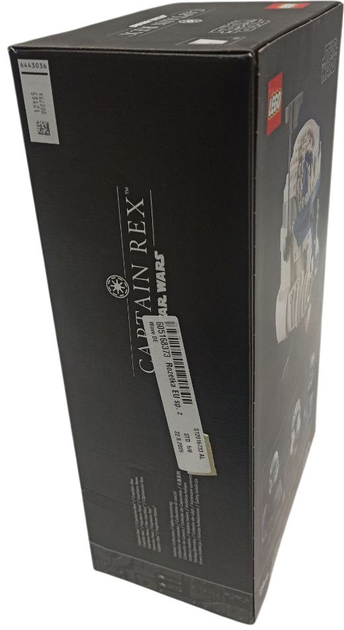 Конструктор LEGO Star Wars Шолом капітана Рекса 854 деталі (75349) (955555912669536) - Уцінка - зображення 4
