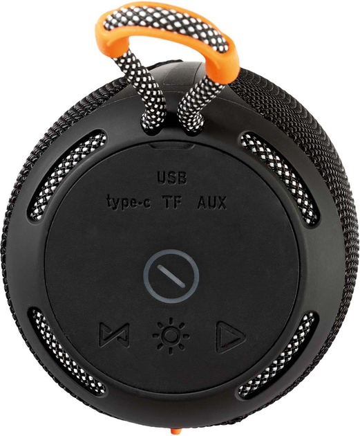 Przenośny głośnik Imperial BAS 9 7W Black (22-9054-00) - obraz 2