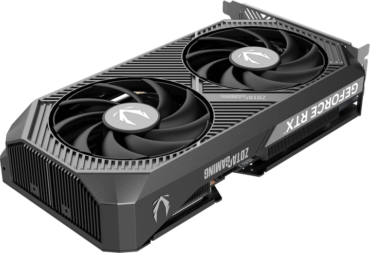 Karta graficzna Zotac PCI-Ex GeForce RTX 5060 Ti GAMING Twin Edge 16GB GDDR7 (128bit) (2572/28000) (HDMI, 3 x DisplayPort) (ZT-B50620E-10M) - obraz 2
