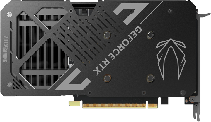 Karta graficzna Zotac PCI-Ex GeForce RTX 5060 Ti GAMING Twin Edge 16GB GDDR7 (128bit) (2572/28000) (HDMI, 3 x DisplayPort) (ZT-B50620E-10M) - obraz 4