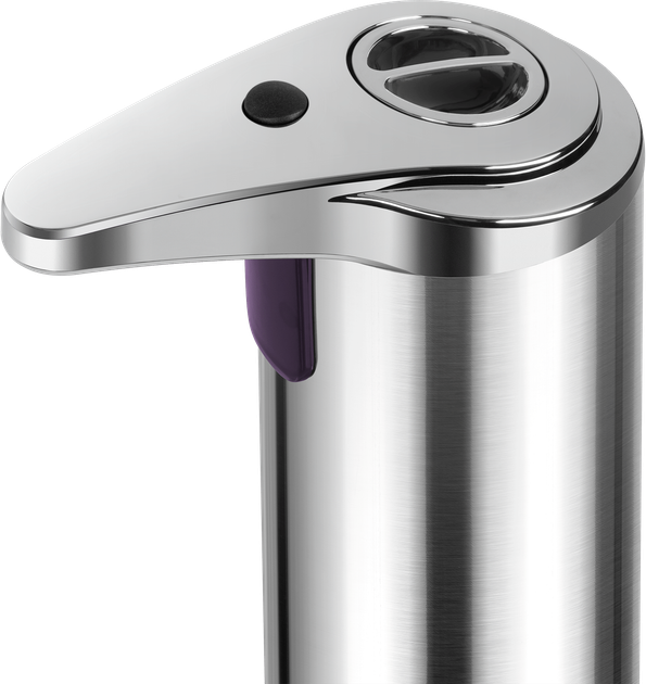 Автоматичний дозатор мила Teesa TSA8073 - зображення 4