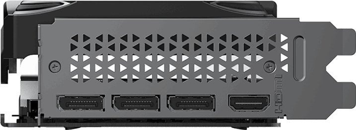 Karta graficzna PNY PCI-Ex GeForce RTX 5070 OC 12GB GDDR7 (192bit) (2587/28000) (HDMI, 3 x DisplayPort) (VCG507012TFXPB1-O) - obraz 6