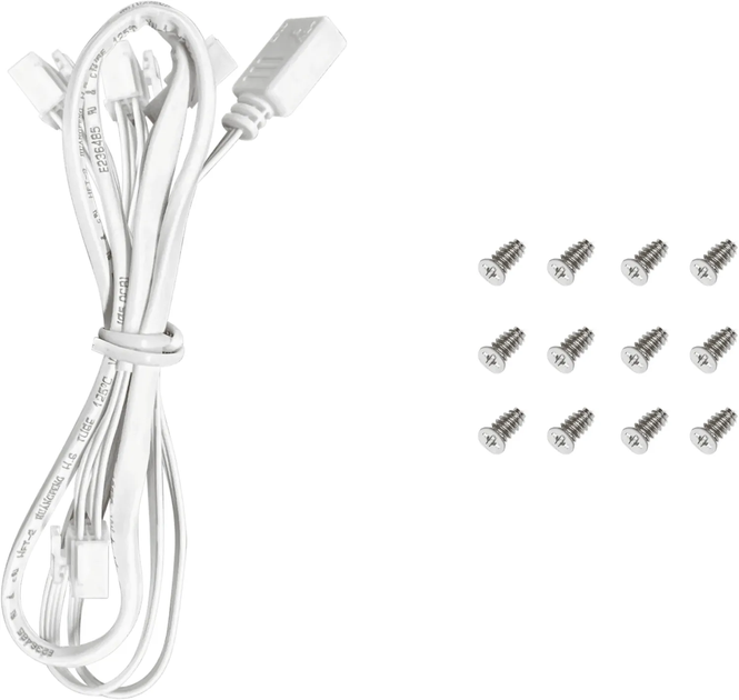 Zestaw wentylatorów Deepcool FL12 3 IN 1 White (R-FL12-WHAPN3-G) - obraz 7