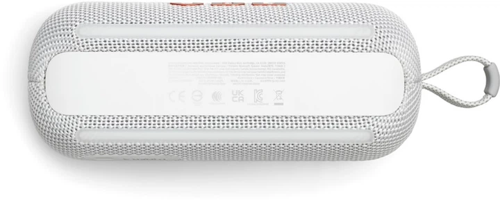 Głośnik przenośny JBL Tuner 3 z funkcją FM-radio White (JBLTUNER3WHT) - obraz 5