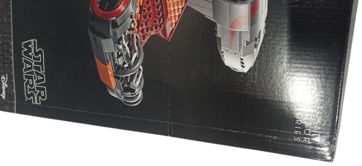 Конструктор LEGO Star Wars Лендспідер Люка Скайвокера 1890 деталей (75341) (955555911315065) - Уцінка - зображення 6