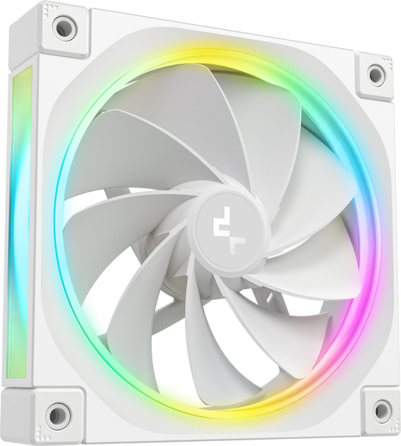 Zestaw wentylatorów Deepcool FL12R 3 IN 1 White (R-FL12R-WHAPN3-G) - obraz 3