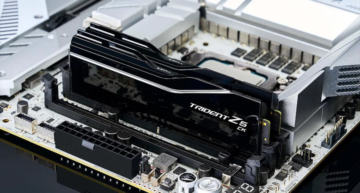 Оперативна пам'ять G.Skill DDR5-8200 49152MB PC5-65600 (Kit of 2x24576) Trident Z5 CK (F5-8200C4052G24GX2-TZ5CK) - зображення 7