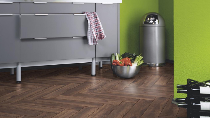 Panel podłogowy Kronotex Herringbone 665 x 133 x 8 mm Dąb Calais 14 szt D4766 (10204603) - obraz 3
