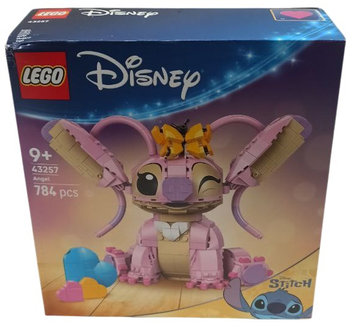 Конструктор LEGO Disney Andy 784 елемента (43257) (955555911388930) - Уцінка - зображення 2