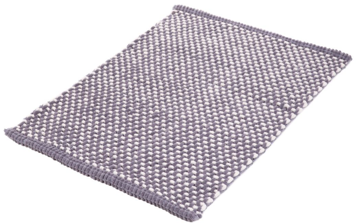 Dywanik łazienkowy HOMLA 864327Jamie 50 x 80 cm Szaro-beżowy (5904183864327) - obraz 2