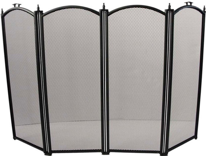 Kratka zabezpieczająca do kominka Flammifera 61 x 96.5 cm (4770364223624) - obraz 1