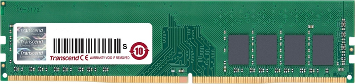 Оперативна пам'ять Transcend DDR4-3200 8192MB PC4-25600 (TS3200HLB-8G) - зображення 1