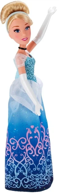 Кукла Принцесса Диснея Золушка Disney Princess Hasbro B5284 - Фото 4 Кукла Принцесса Диснея Золушка Disney Princess Hasbro B5284 - изображение 4