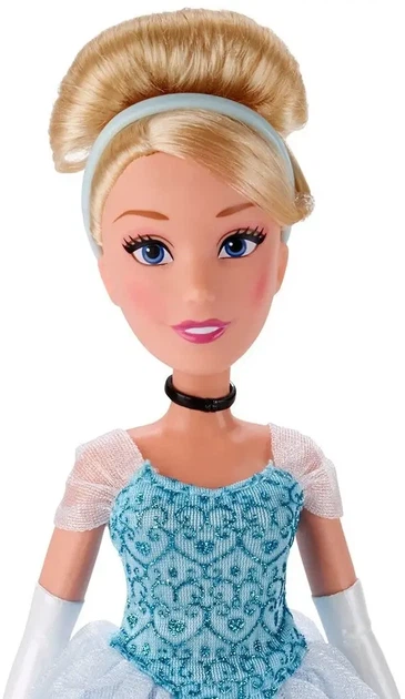 Кукла Принцесса Диснея Золушка Disney Princess Hasbro B5284 - Фото 5 Кукла Принцесса Диснея Золушка Disney Princess Hasbro B5284 - изображение 5